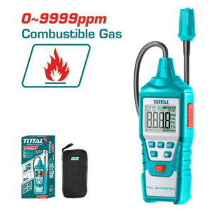 Máy đo rò rỉ khí gas kỹ thuật số Total TETGA01