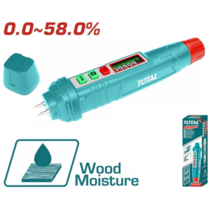 Máy đo độ ẩm gỗ Total TETWM23
