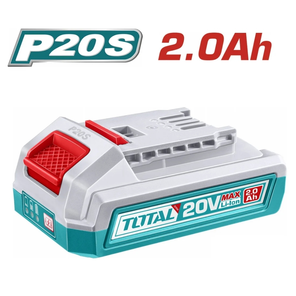 Pin 20V/2Ah Total TFBLI20011 1 Pin 20V/2Ah Total TFBLI20011