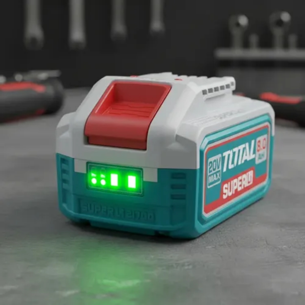 Pin Lithium-ion 20V/ 8.0Ah Total TFBLI2108 2 TFBLI2108