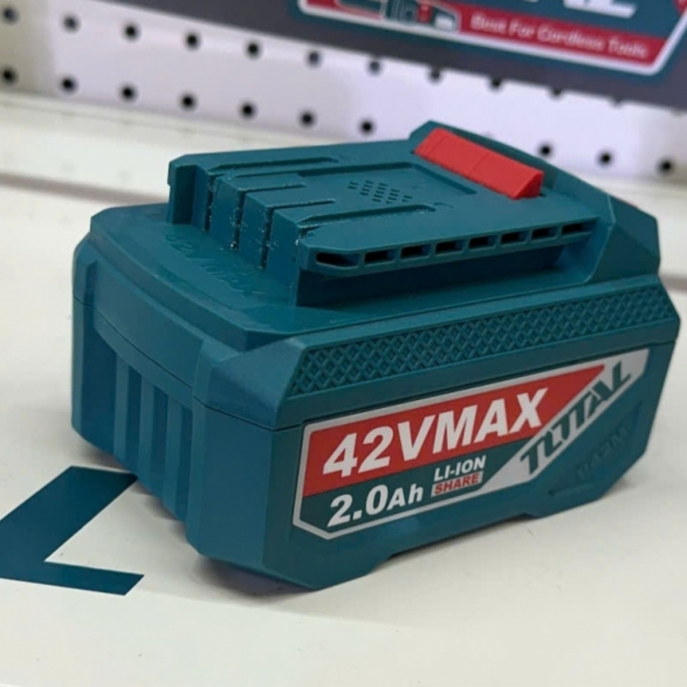 Pin Lithium 42V/ 2.0Ah Total TFBLI42201 2 TFBLI42201-1
