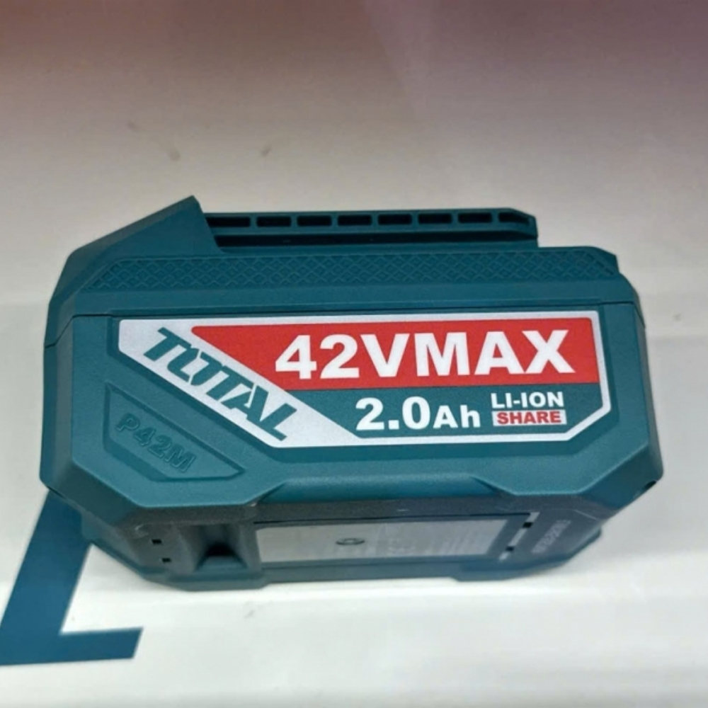 Pin Lithium 42V/ 2.0Ah Total TFBLI42201 3 TFBLI42201-2