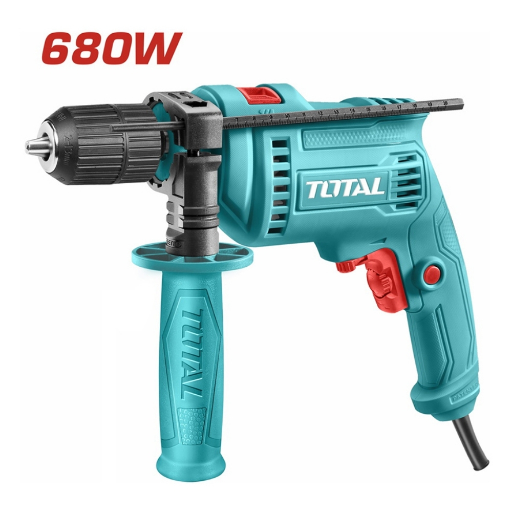Máy khoan búa 680W Total TG1061356-2E 1 Máy khoan búa 680W Total TG1061356-2E