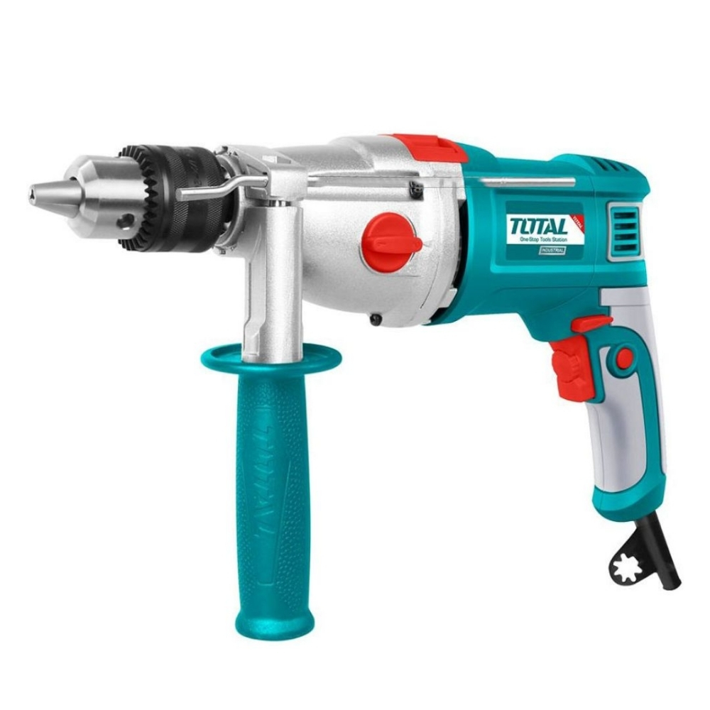 Máy khoan búa 1050W Total TG111165E 1 Máy khoan búa 1050W Total TG111165E