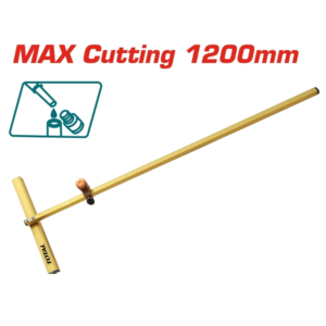 Dao cắt kính hình chữ T Total TGCT11201