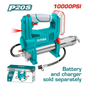 Máy bơm mỡ dùng pin 20V Total TGGLI2010 (không kèm pin & sạc)