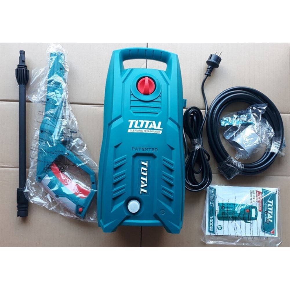 Máy xịt rửa xe 1400W Total TGT11316 2 TGT11316-2