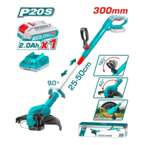 Máy cắt cỏ dùng pin Lithium-Ion 20V Total TGTLI203285