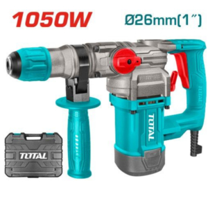 Máy khoan đục bê tông 1050W Total TH110266
