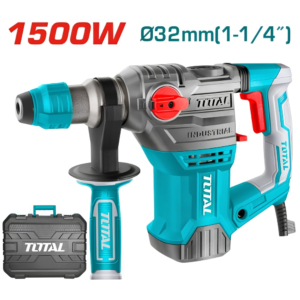 Máy khoan đục bê tông 1500W Total TH1153216