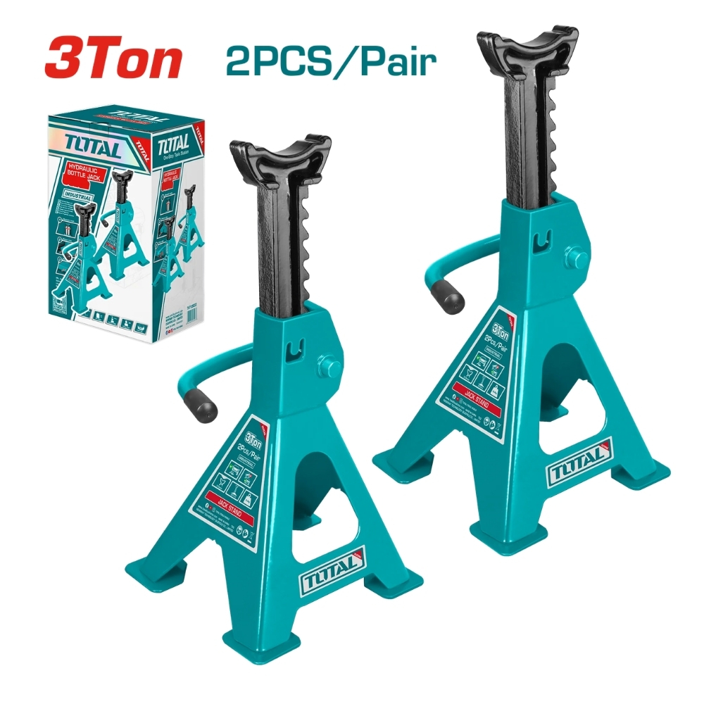 Đội kê 3 tấn Total THJS0301 1 Đội kê 3 tấn Total THJS0301