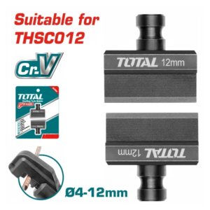 Lưỡi cắt thép thủy lực 12mm Total THSC012B