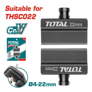 Lưỡi cắt thép thủy lực 22mm Total THSC022B