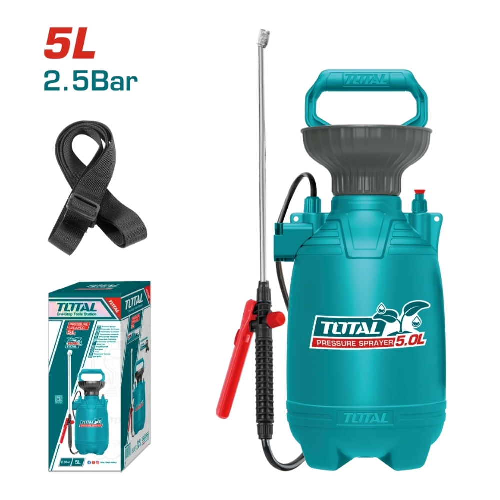 Bình xịt nước 5L Total THSPP30502 1 Bình xịt nước 5L Total THSPP30502