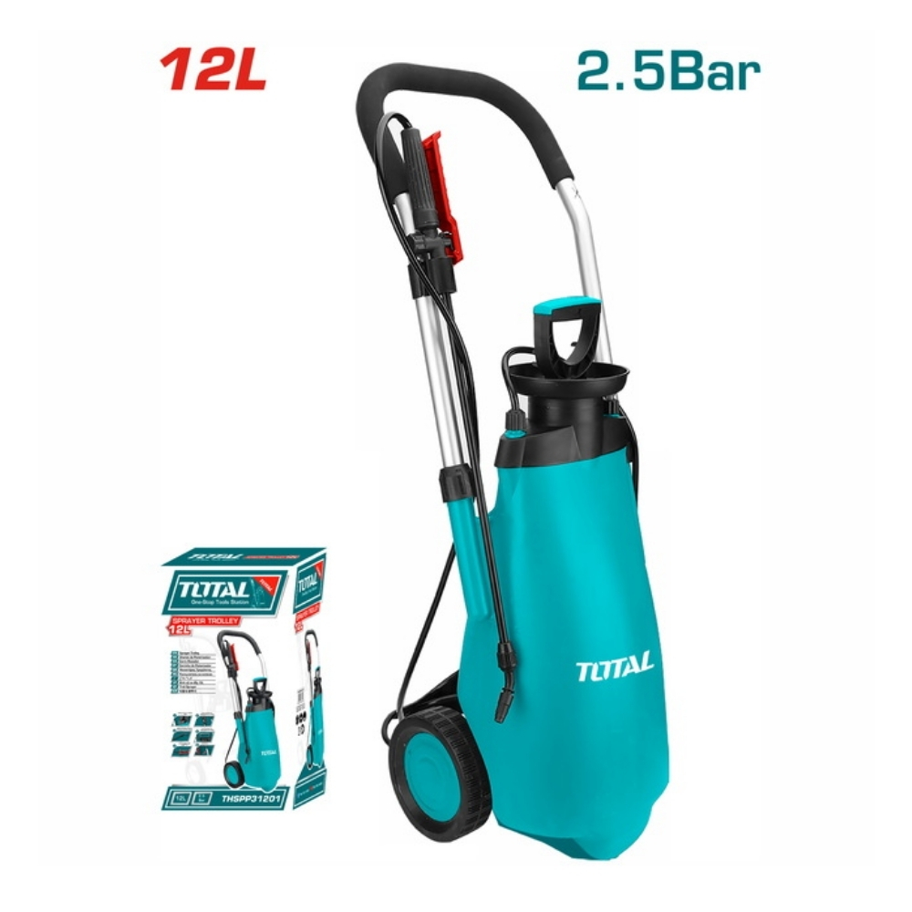 Bình xịt nước 8L Total THSPP3081 1 Bình xịt nước 8L Total THSPP3081