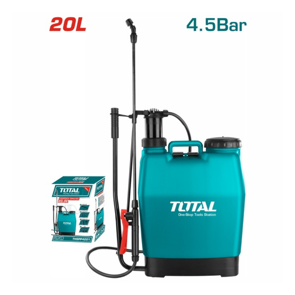 Bình xịt nước 20L Total THSPP4201 1 Bình xịt nước 20L Total THSPP4201