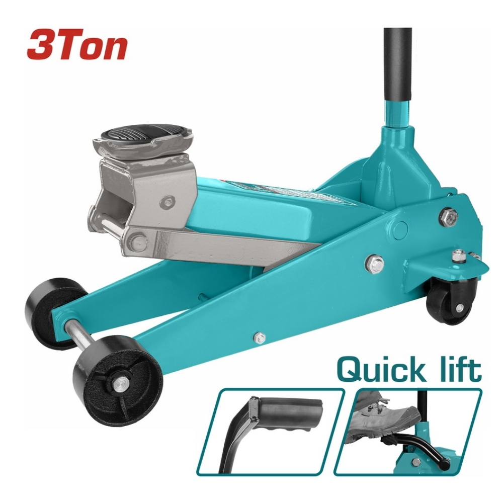 Kích đội cá sấu 3 tấn Total THT10833 1 Kích đội cá sấu 3 tấn Total THT10833