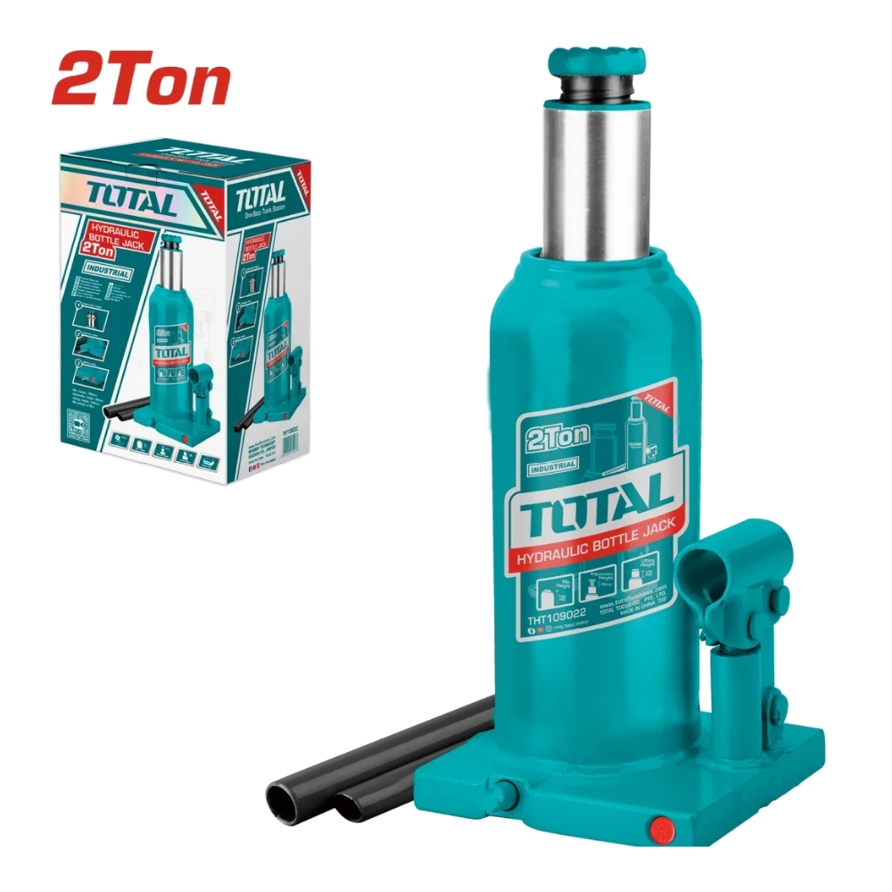 Con đội 2 tấn Total THT109022 1 Con đội 2 tấn Total THT109022