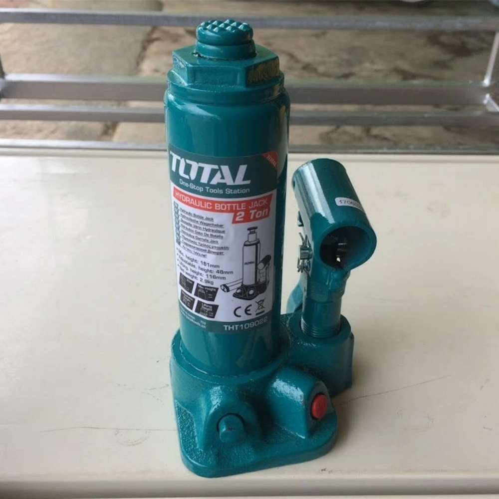 Con đội 2 tấn Total THT109022 2 THT109022-2