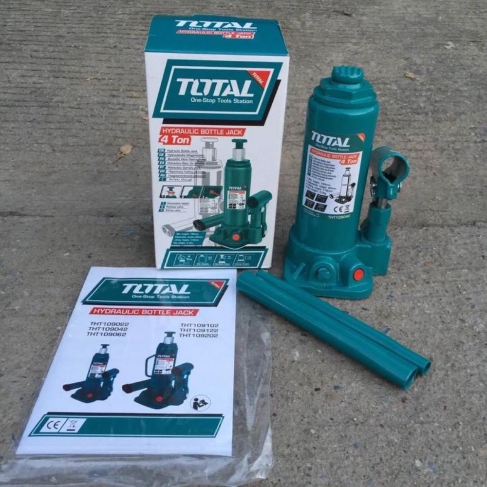 Con đội 4 tấn Total THT109042 2 THT109042-2