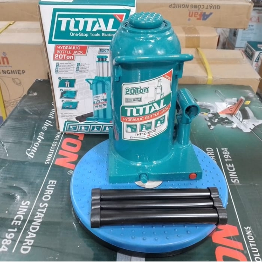 Con đội 20 tấn Total THT109202 2 THT109202-2