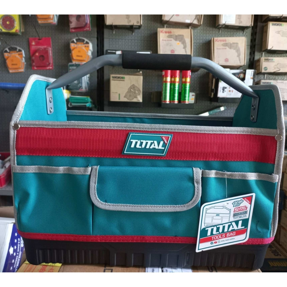 Túi đựng đồ nghề 16 inch Total THT36L03 2 THT36L03-2