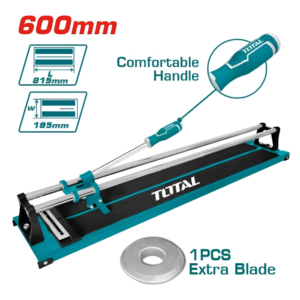 Bàn cắt gạch đẩy tay 600mm Total THT576004