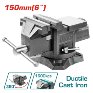 Ê tô kẹp 6 inch Total THT6166
