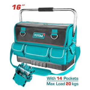 Túi đựng dụng cụ 16 inch Total THT66L01
