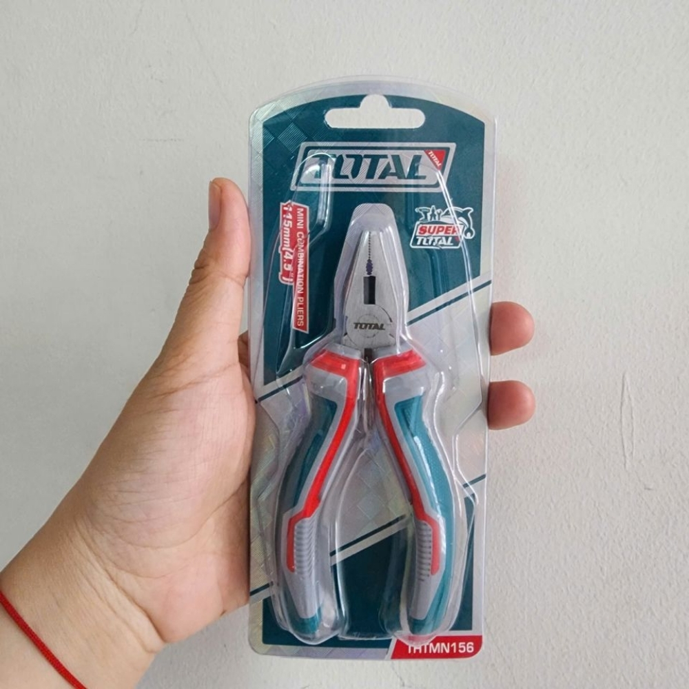 Kềm răng mini 4.5"/ 115mm115mm Total THTMN156 2 THTMN156-2