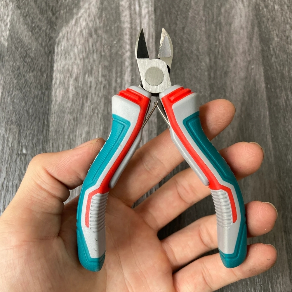 Kềm cắt mini 115mm Total THTMN356 2 THTMN356-2