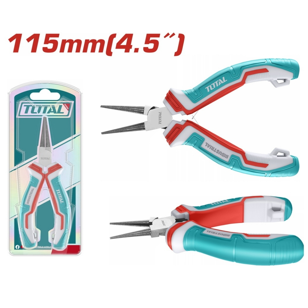 Kềm uốn vòng mini 115mm Total THTMN656 1 Kềm uốn vòng mini 115mm Total THTMN656