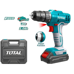 Máy khoan búa dùng pin P20S 20V Total TIDLI200215