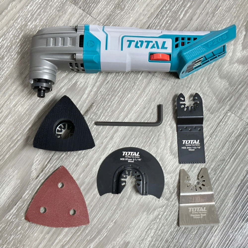 Máy cắt gọc đa năng dùng pin 20V Total TMLI2022 (chưa pin & sạc) 2 TMLI2022-2