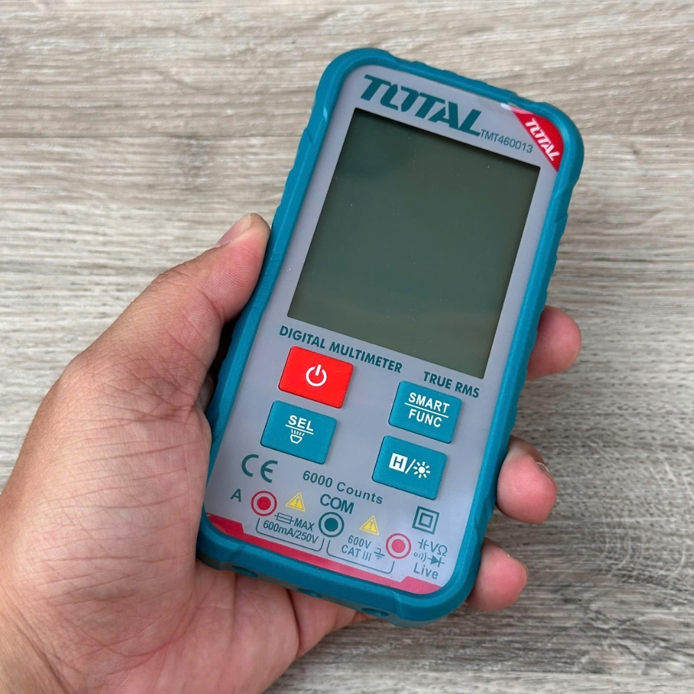 Đồng hồ vạn năng Total TMT460013 2 TMT460013-2