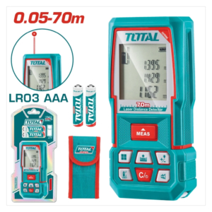 Máy đo khoảng cách tia laser 70m Total TMT57026