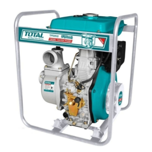 Máy bơm nước dùng dầu diesel 3.8HP Total TP5202