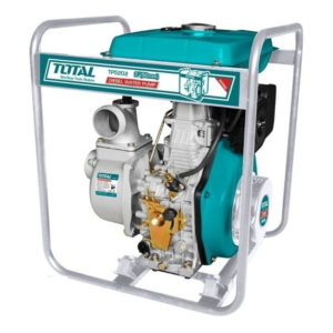 Máy bơm nước dùng dầu diesel 5.3HP Total TP5302