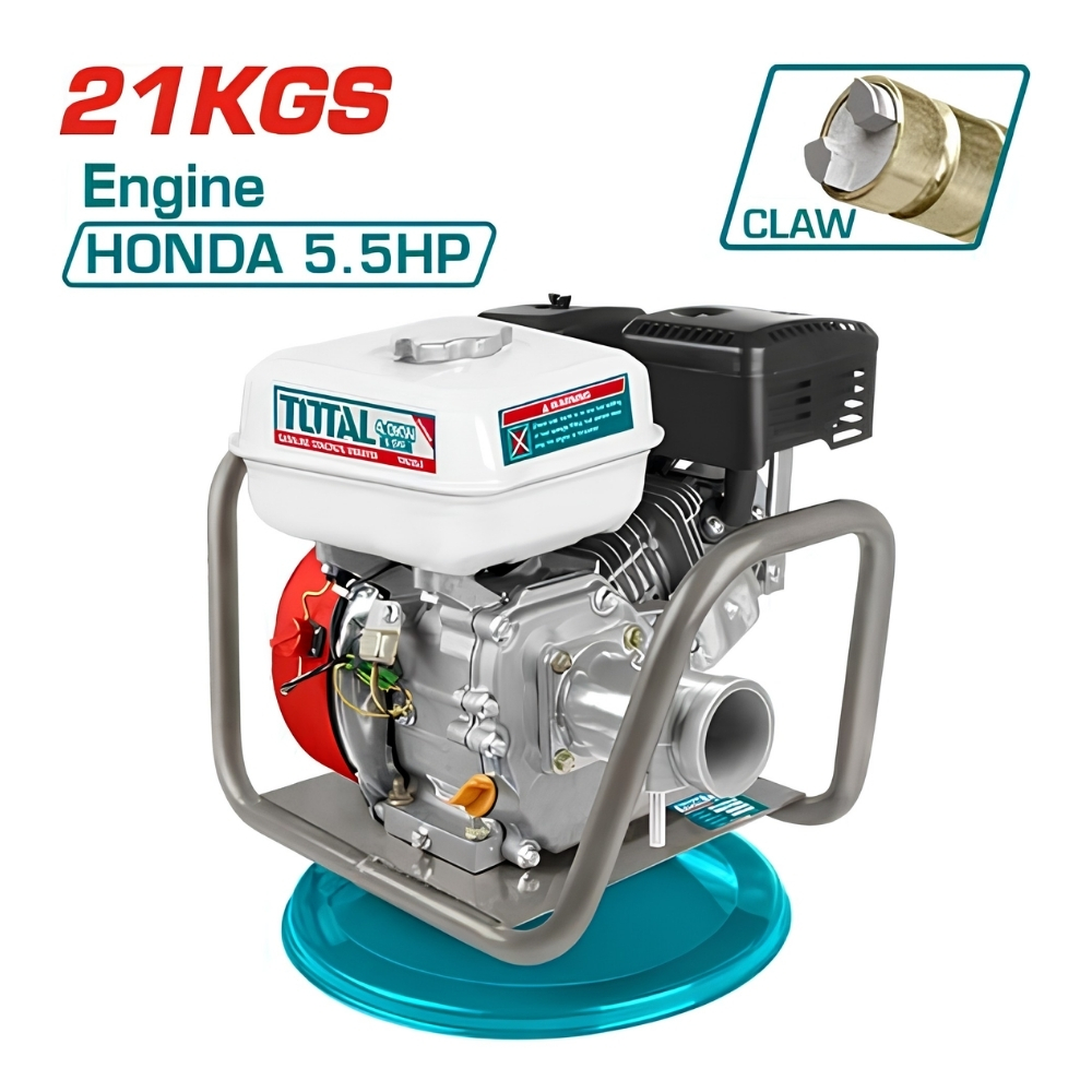 Máy đầm bê tông rung dùi 5.5HP Total TP630-1 1 Máy đầm bê tông rung dùi 5.5HP Total TP630-1