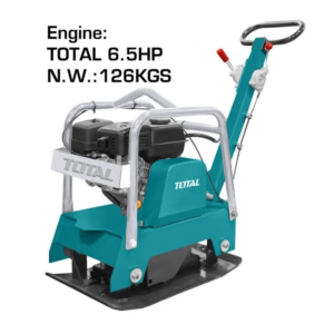 Máy đầm nén bê tông dùng dầu 6.0HP Total TP7125-4