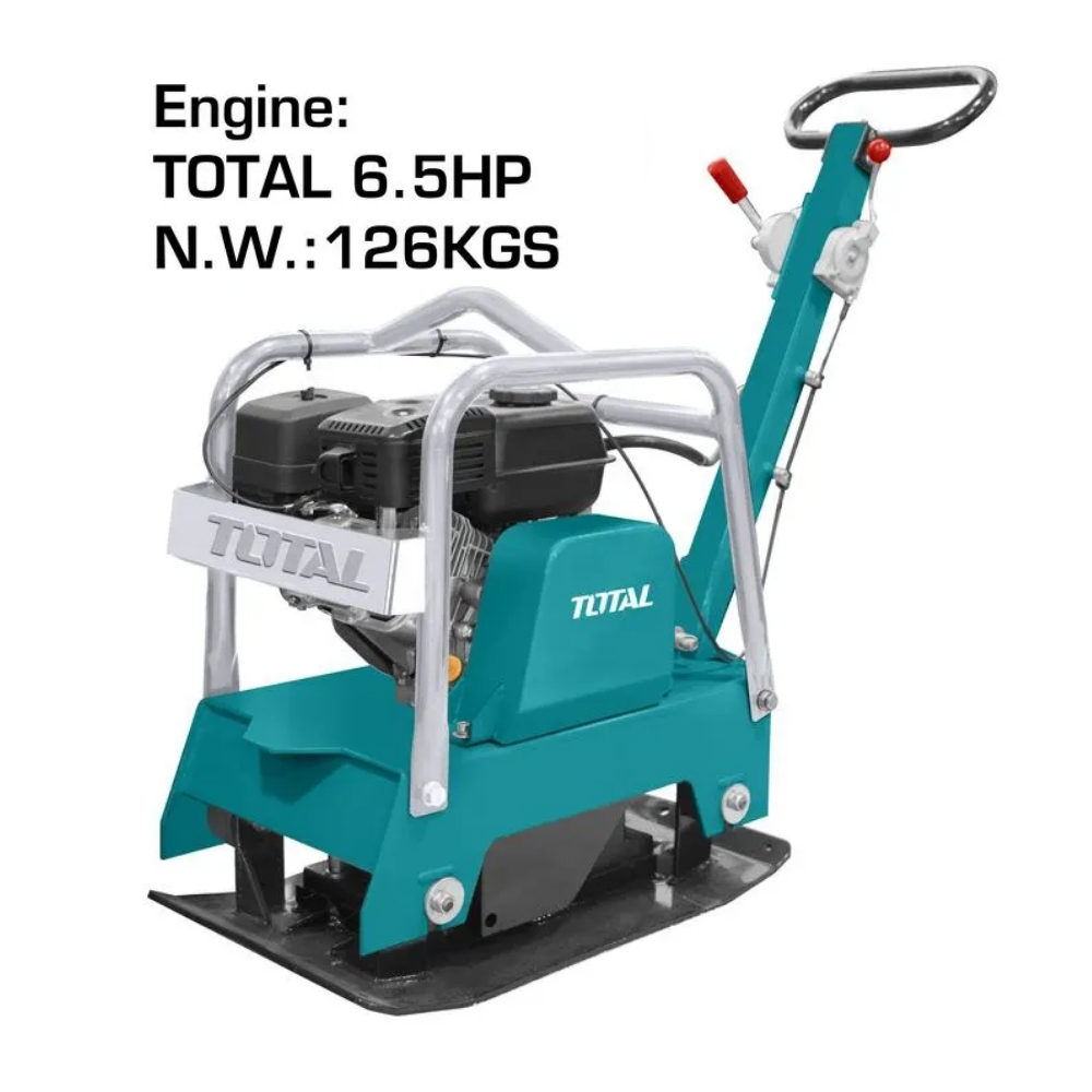 Máy đầm nén bê tông dùng dầu 6.0HP Total TP7125-4 1 Máy đầm nén bê tông dùng dầu 6.0HP Total TP7125-4
