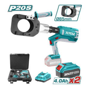 Máy cắt cáp thủy lực dùng pin 20V Total TRCLI2002