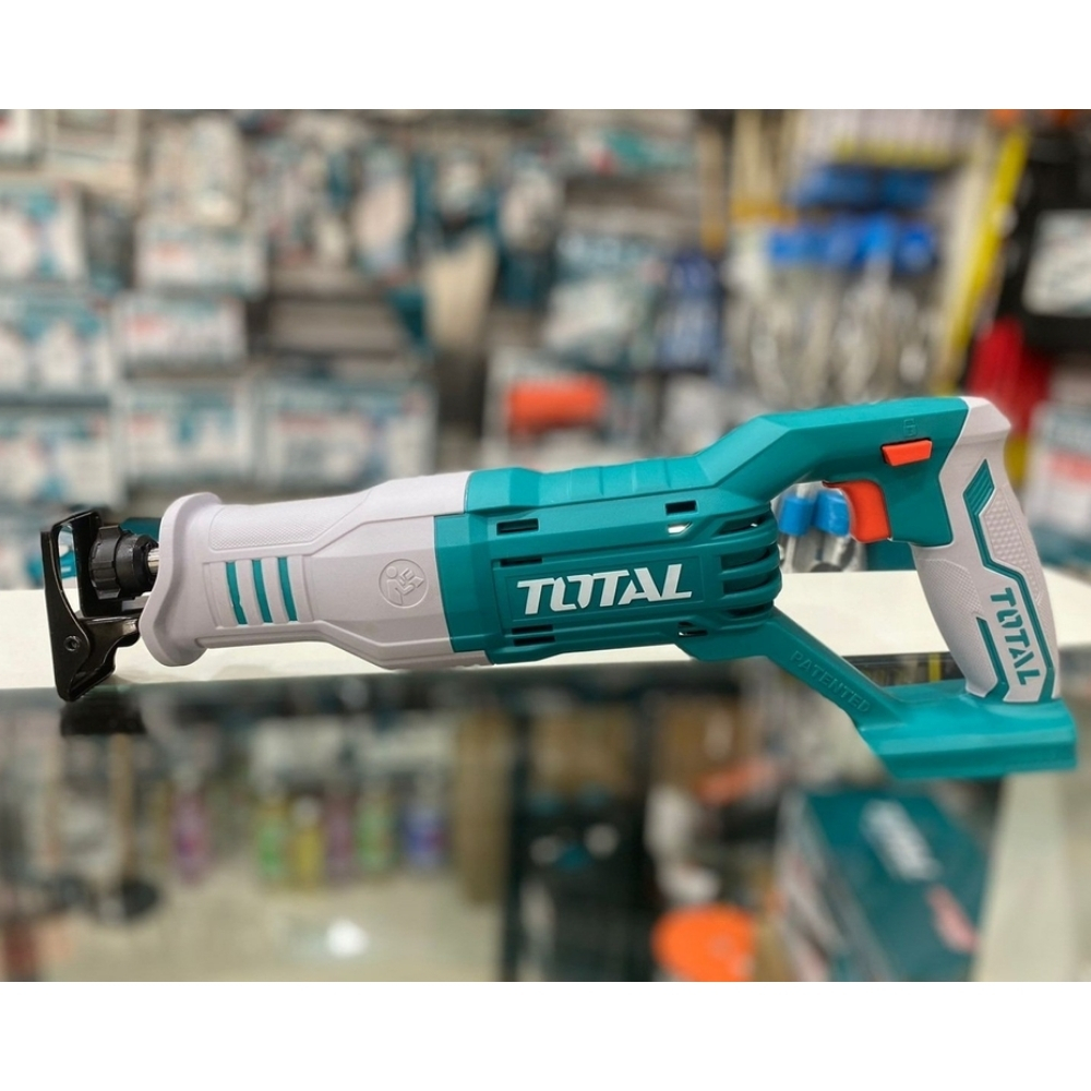 Máy cưa kiếm dùng pin 20V Total TRSLI1151 2 TRSLI1151-2