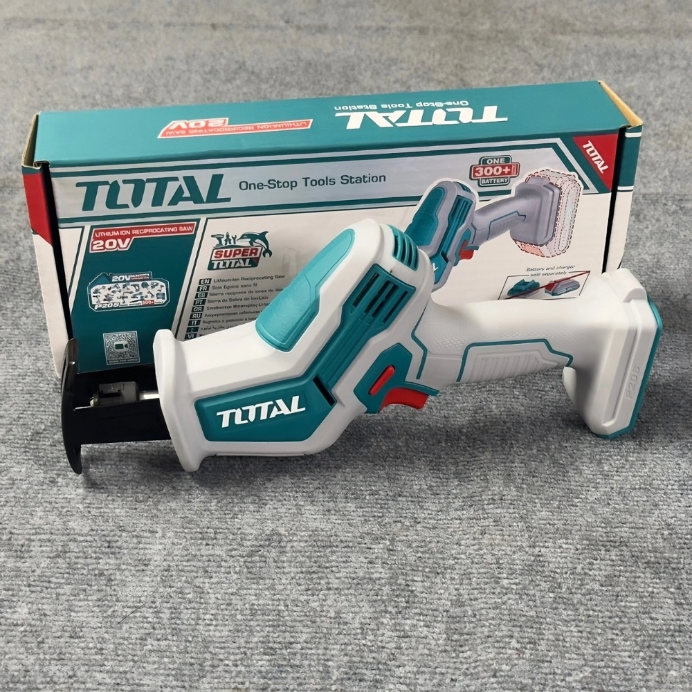 Máy cưa kiếm dùng pin Lithium-ion 20V Total TRSLI6506 (chưa pin & sạc) 10 TRSLI6506-2