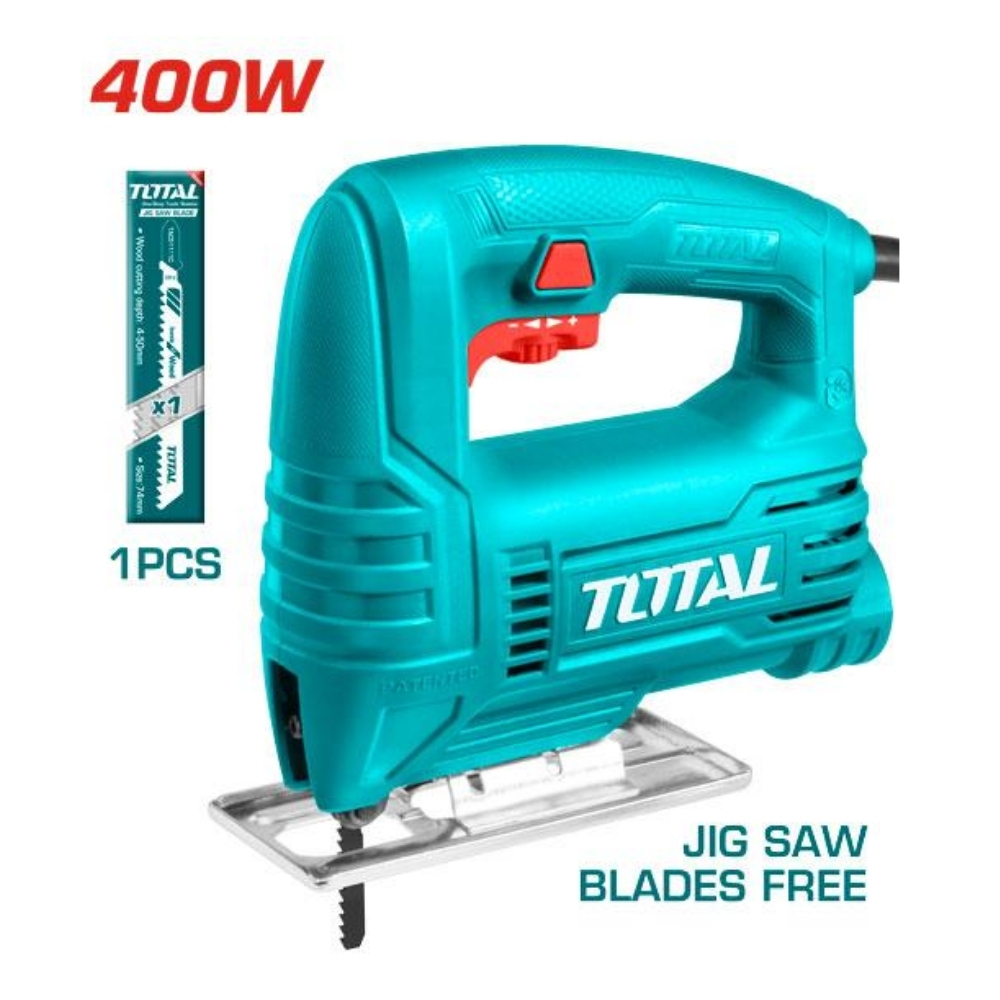 Máy cưa lọng 400W Total TS2045565 1 Máy cưa lọng 400W Total TS2045565