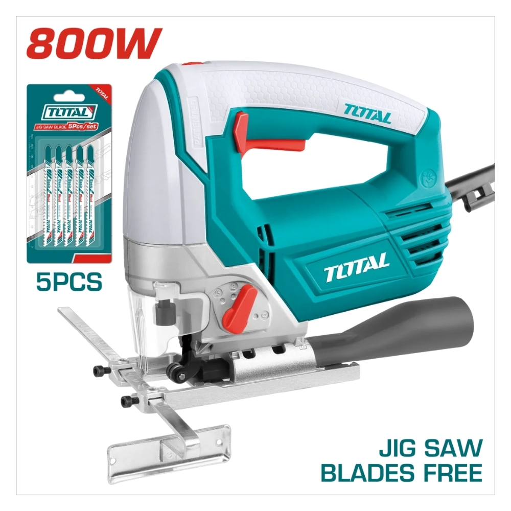 Máy cưa lọng 800W Total TS2081006 1 Máy cưa lọng 800W Total TS2081006