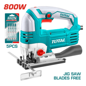 Máy cưa lọng 800W Total TS2081356