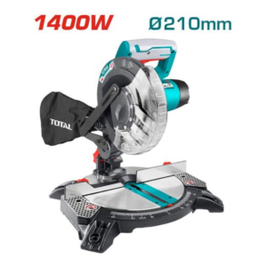 Máy cắt nhôm đa năng 1400W 210mm TOTAL TS42142101