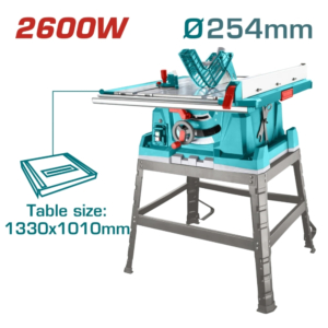 Máy cưa gỗ bàn 2600W Total TS526043