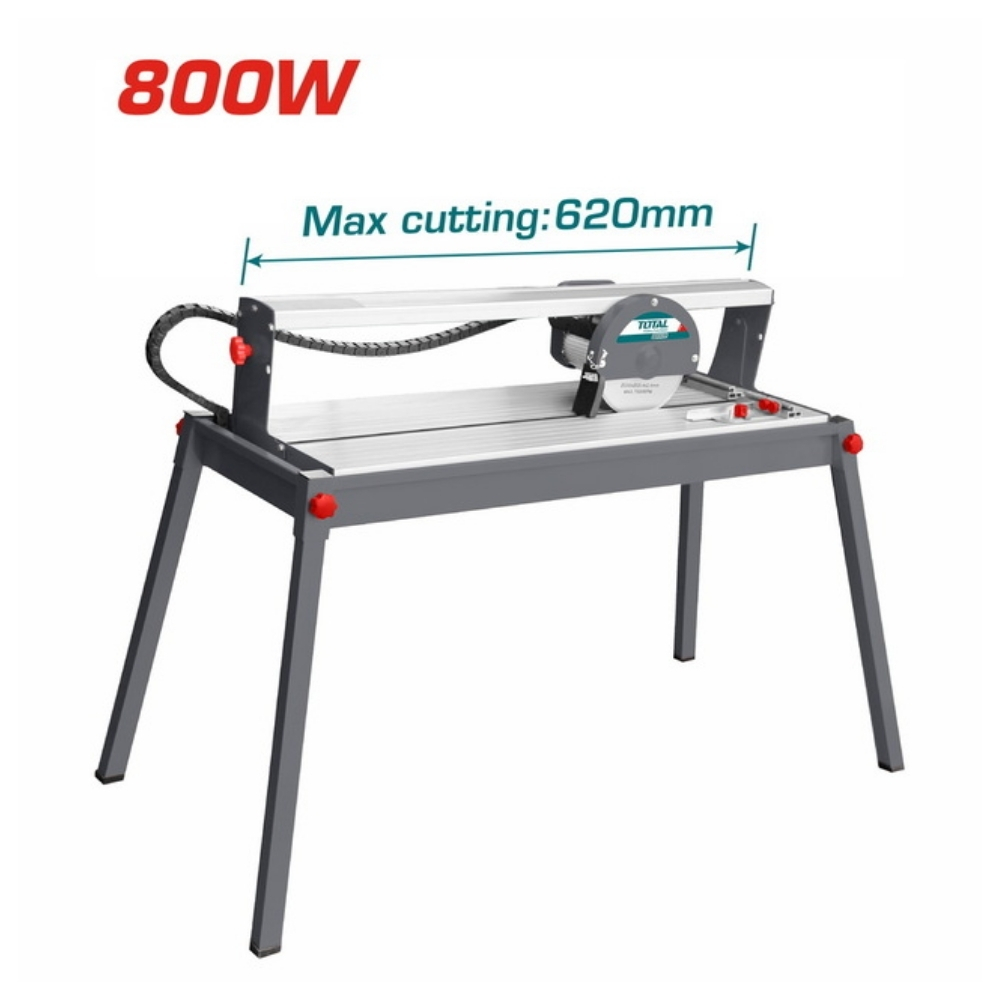 Máy cắt gạch bàn 800W Total TS6082001 1 Máy cắt gạch bàn 800W Total TS6082001